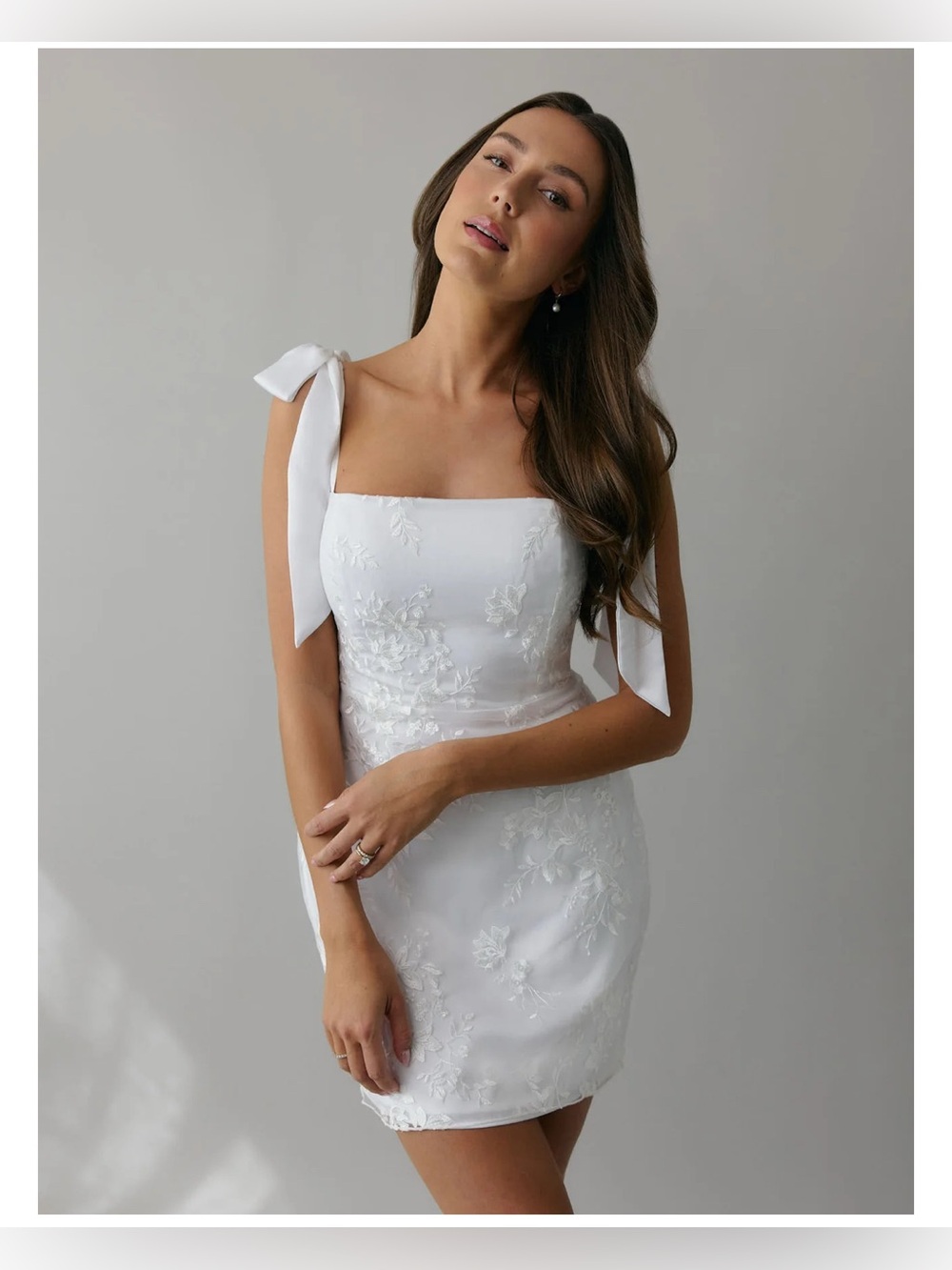 Park & Fifth Tanner Mini Dress